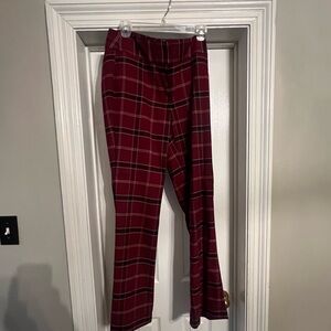 Anne Taylor slacks boot cut size 2